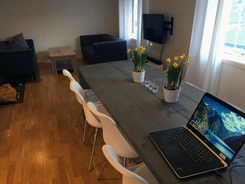 Apartamento Feriehus P� S�rlandet
