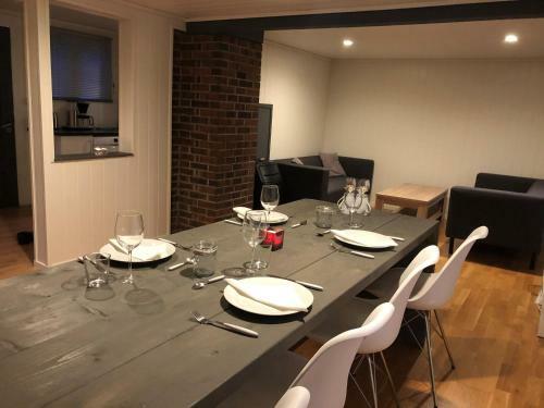 Apartamento Feriehus P� S�rlandet