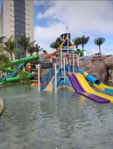 Apartamento Premium Resort - Salinas/pa