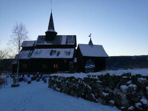 Troll Forest House