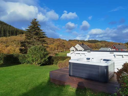 Apartamento Banpim Hillside Lofoten With Jacusszi