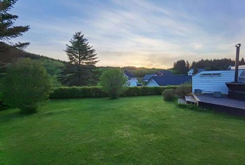 Apartamento Banpim Hillside Lofoten With Jacusszi