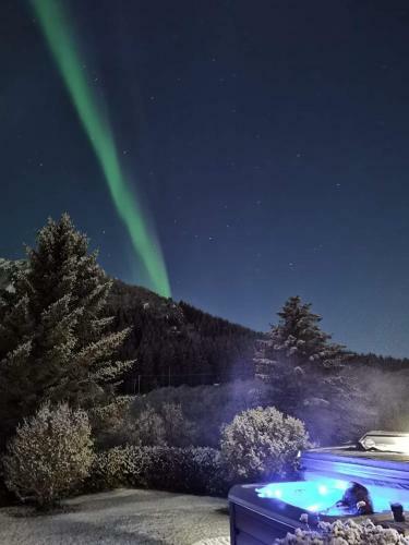 Apartamento Banpim Hillside Lofoten With Jacusszi