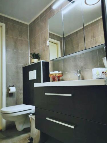 Apartamento Banpim Hillside Lofoten With Jacusszi