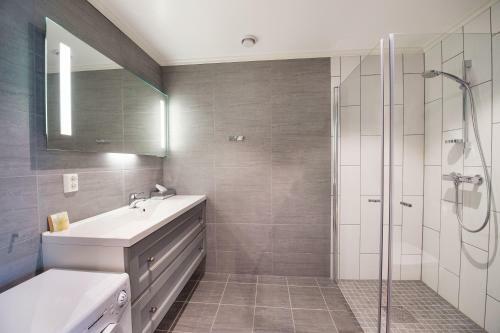 Apartamento Dr. Holms Hotel Leilighet