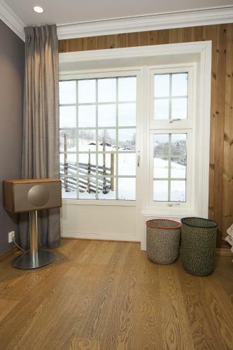 Apartamento Dr. Holms Hotel Leilighet