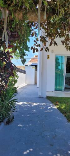 Casa de Praia Aconchegante Na Enseada