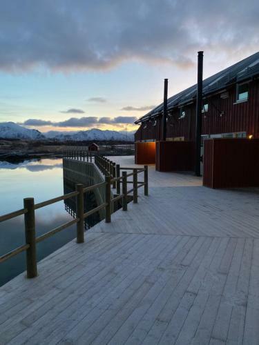 Rorbu By Nappstraumen, Lofoten
