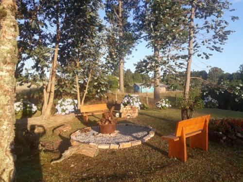 Hostal Paradouro Boca Da Serra