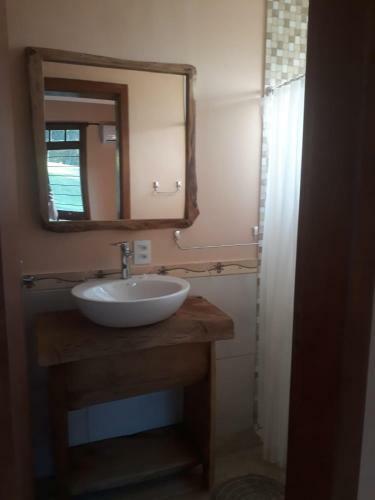 Hostal Paradouro Boca Da Serra