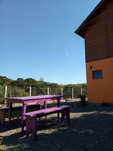 Cabana Do Lago Com Vista Para Lago S�o Bernardo