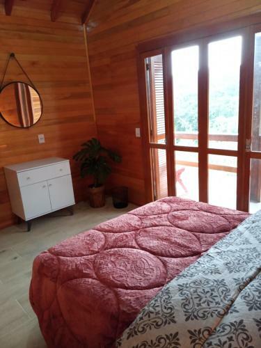 Cabana Do Lago Com Vista Para Lago S�o Bernardo