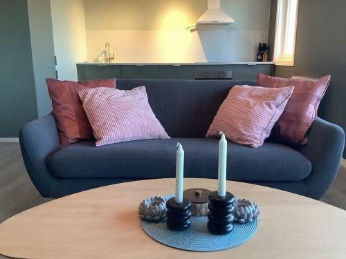 Apartamento Koselig 1 Roms Leilighet Med Balkong