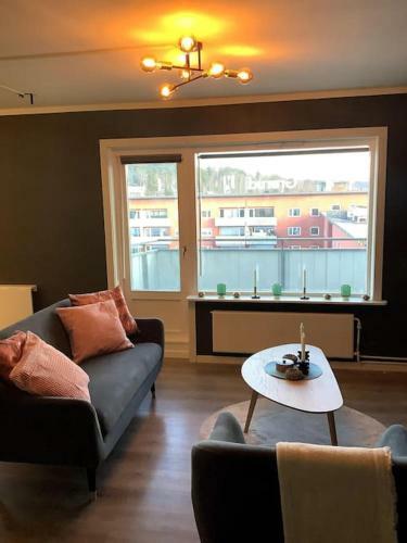 Apartamento Koselig 1 Roms Leilighet Med Balkong