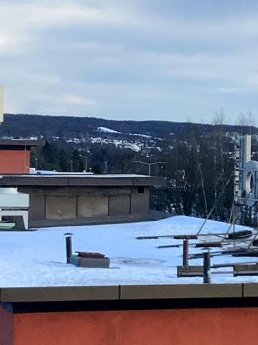 Apartamento Koselig 1 Roms Leilighet Med Balkong