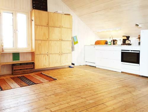 Apartamento Drengestua P� Flagstad �stre