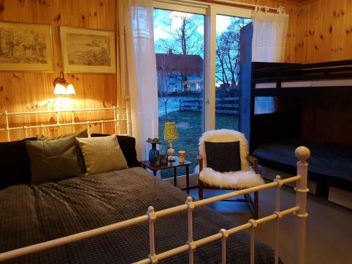 Apartamento Drengestua P� Flagstad �stre
