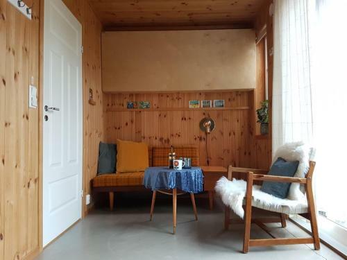 Apartamento Drengestua P� Flagstad �stre