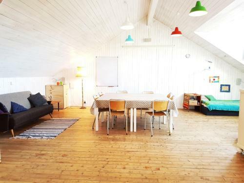 Apartamento Drengestua P� Flagstad �stre