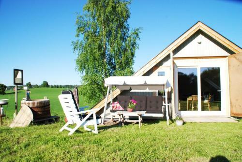 Apartamento Drengestua P� Flagstad �stre