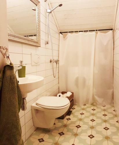 Apartamento Drengestua P� Flagstad �stre