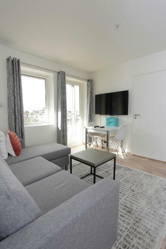 Apartamento 2 Roms Leilighet I Hjertet Av Hammerfest