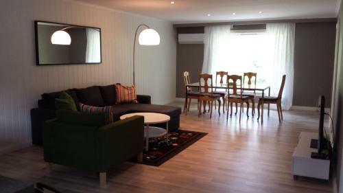 Telemark Motel And Apartment