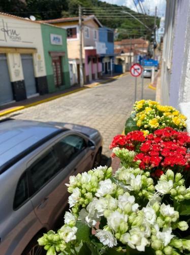 Aconchego No Centro