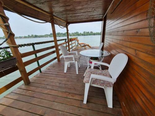 Apartamento Splav Na Savi