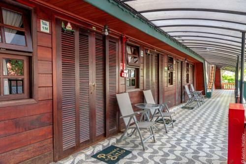 Hostal Pousada Do Sitio