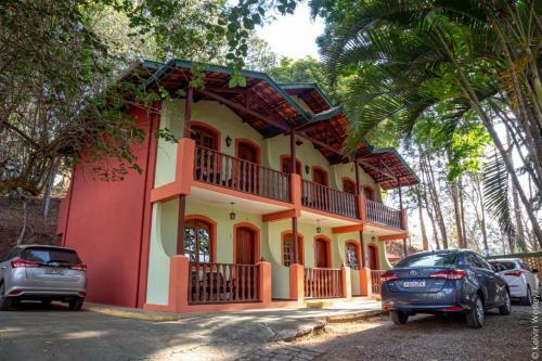 Hostal Pousada Do Sitio