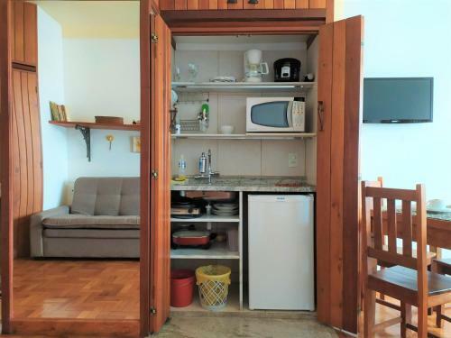 Apartamento Flat Aconchegante No Centro Hist�rico