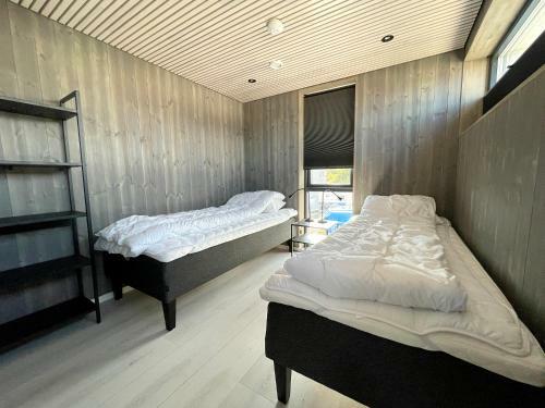 Apartamento Lofoten Bryggeleiligheter