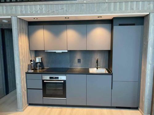Apartamento Lofoten Bryggeleiligheter