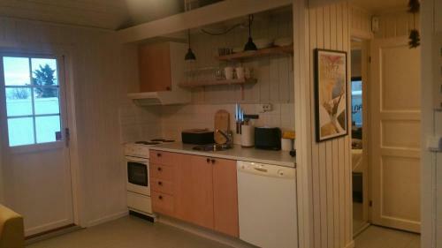 Apartamento Lysvoldbua