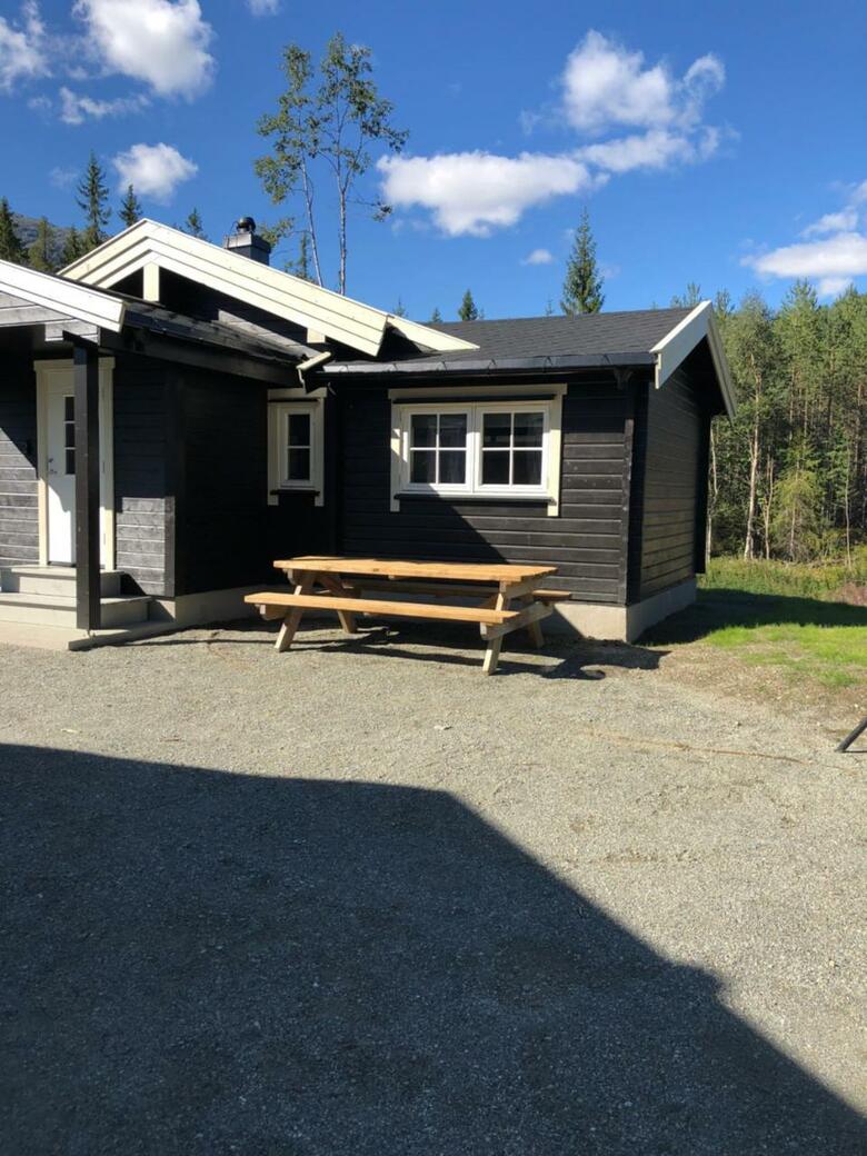 Lodge Fresh Familie Hytte Hemsedal