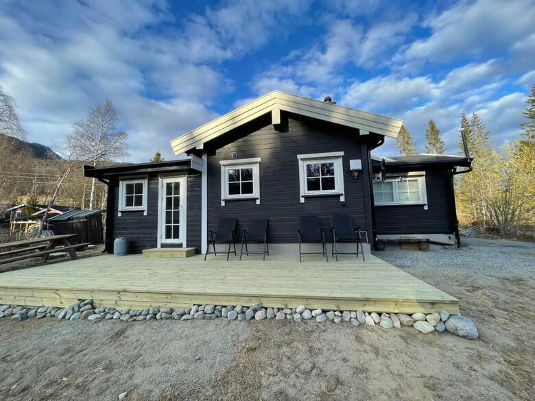 Lodge Fresh Familie Hytte Hemsedal