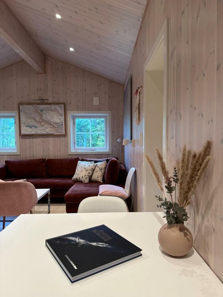 Lodge Fresh Familie Hytte Hemsedal