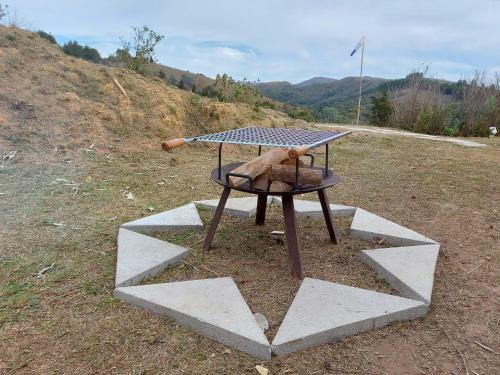 Chal� Acima Das Nuvens - Serra Da Bocaina