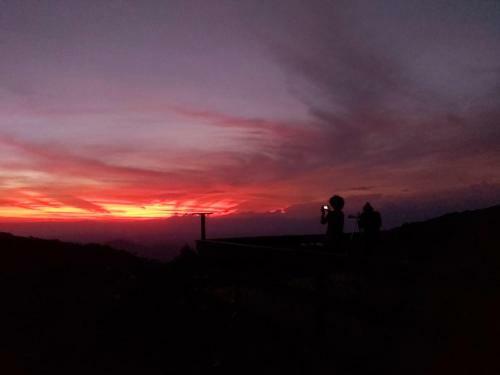 Chal� Acima Das Nuvens - Serra Da Bocaina