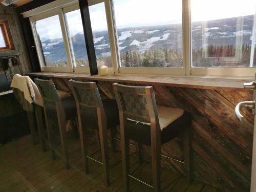 Hostal Eikre Fjellg�rd
