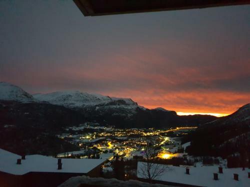 Apartamento Skarsnuten Panorama 61, Hemsedal