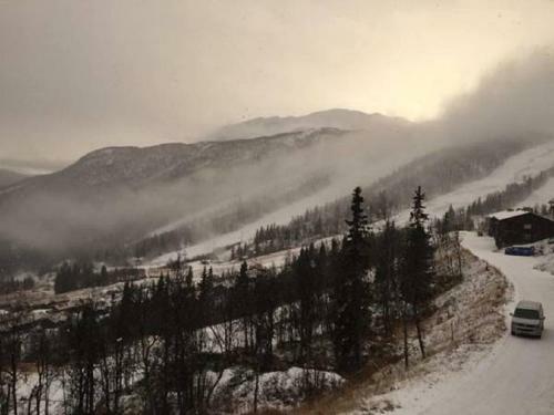 Apartamento Skarsnuten Panorama 61, Hemsedal