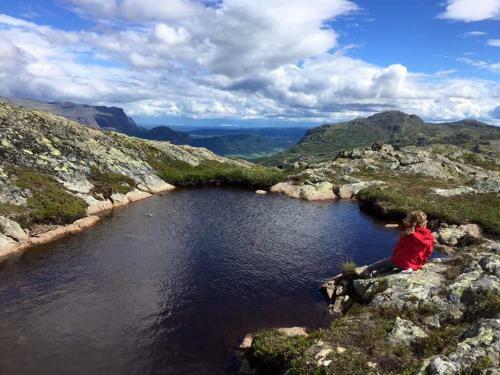 Apartamento Skarsnuten Panorama 61, Hemsedal