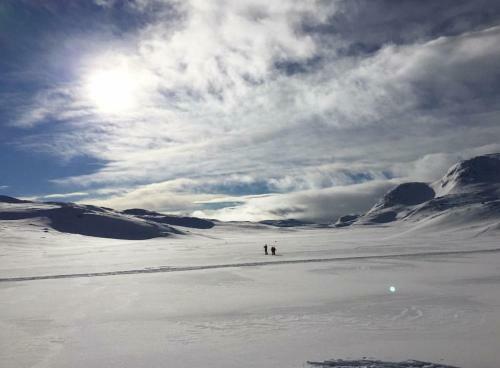 Apartamento Skarsnuten Panorama 61, Hemsedal