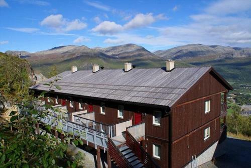 Apartamento Skarsnuten Panorama 61, Hemsedal