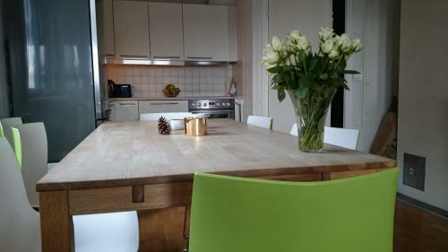 Apartamento Skarsnuten Panorama 61, Hemsedal