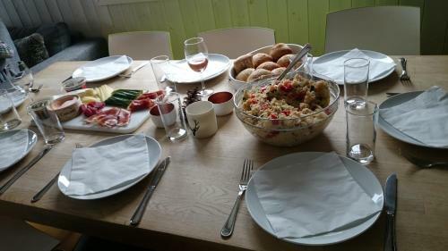 Apartamento Skarsnuten Panorama 61, Hemsedal