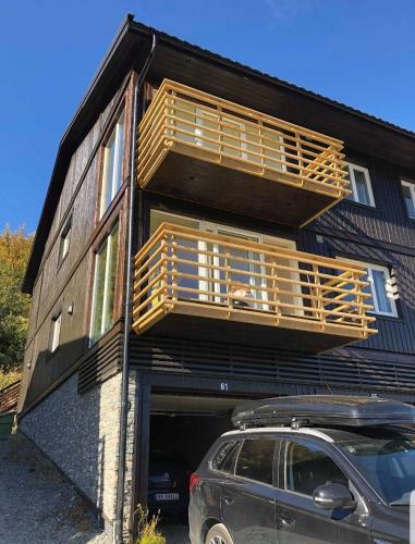 Apartamento Skarsnuten Panorama 61, Hemsedal