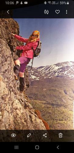 Apartamento Skarsnuten Panorama 61, Hemsedal